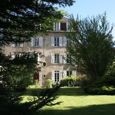 Hotel La Beauze Aubusson  Dış mekan fotoğraf