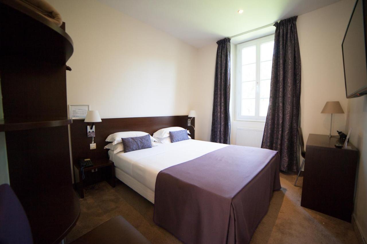 Hotel La Beauze Aubusson  Dış mekan fotoğraf