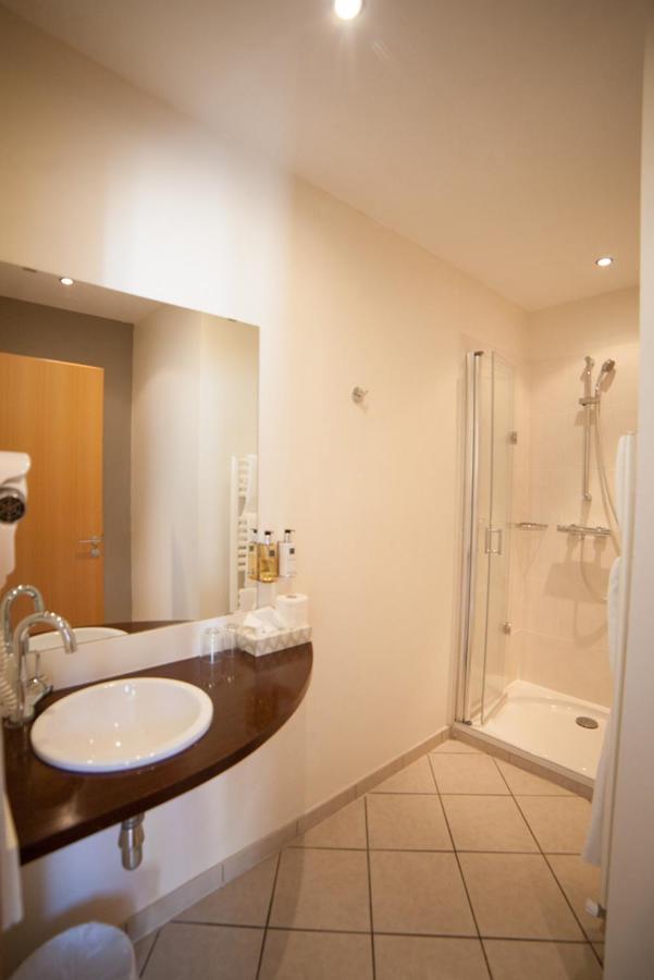 Hotel La Beauze Aubusson  Dış mekan fotoğraf