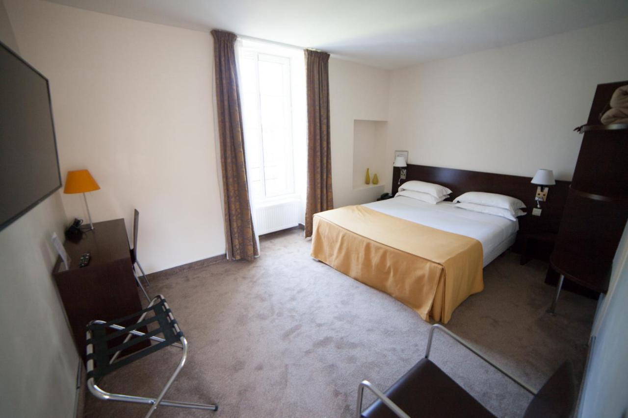 Hotel La Beauze Aubusson  Dış mekan fotoğraf