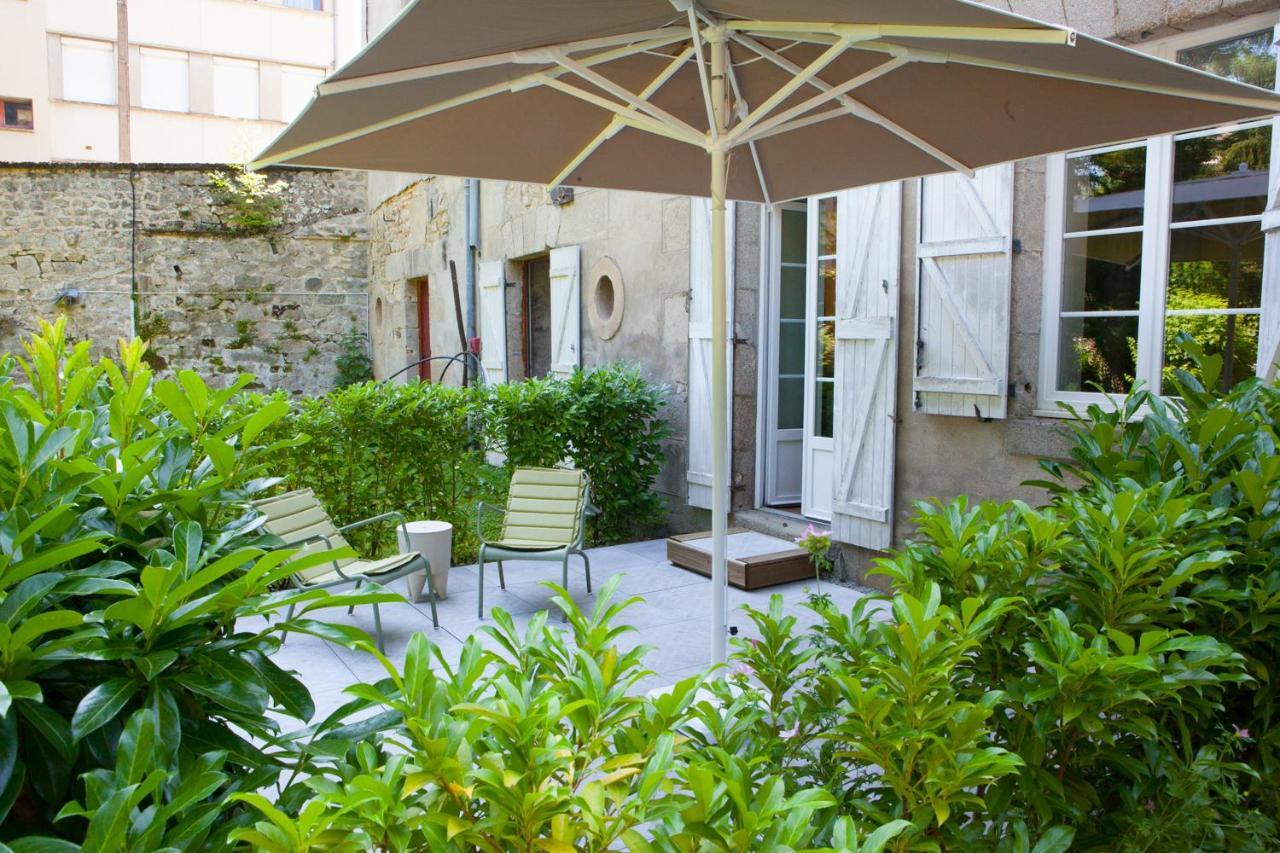Hotel La Beauze Aubusson  Dış mekan fotoğraf