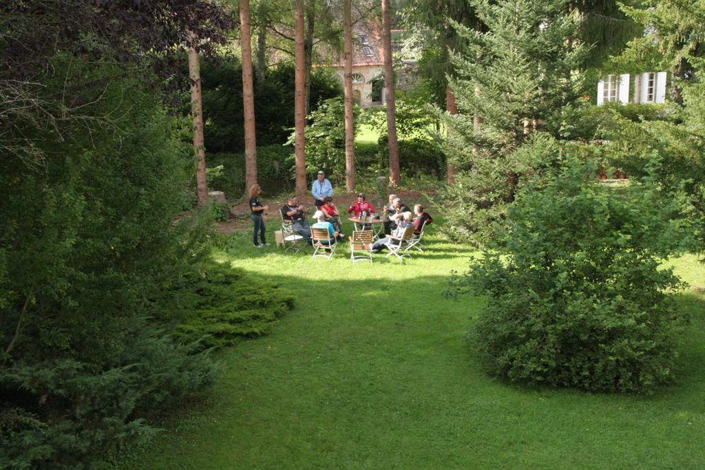 Hotel La Beauze Aubusson  Dış mekan fotoğraf