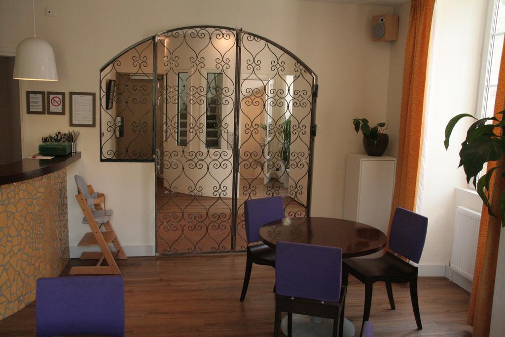 Hotel La Beauze Aubusson  Dış mekan fotoğraf