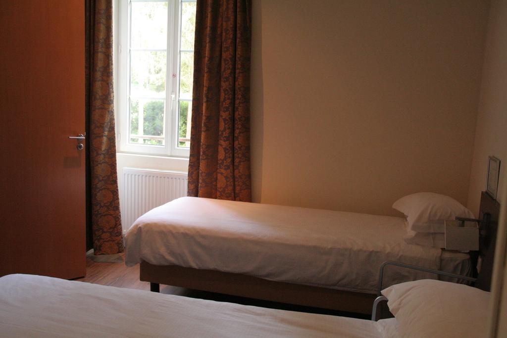 Hotel La Beauze Aubusson  Oda fotoğraf