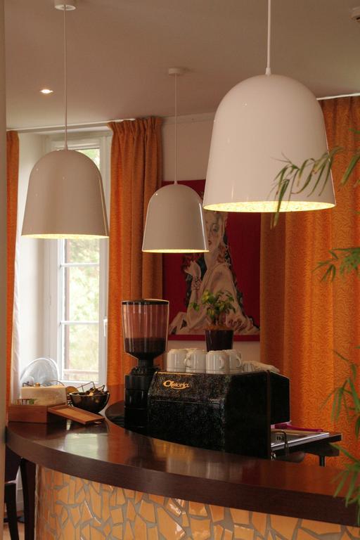 Hotel La Beauze Aubusson  Dış mekan fotoğraf