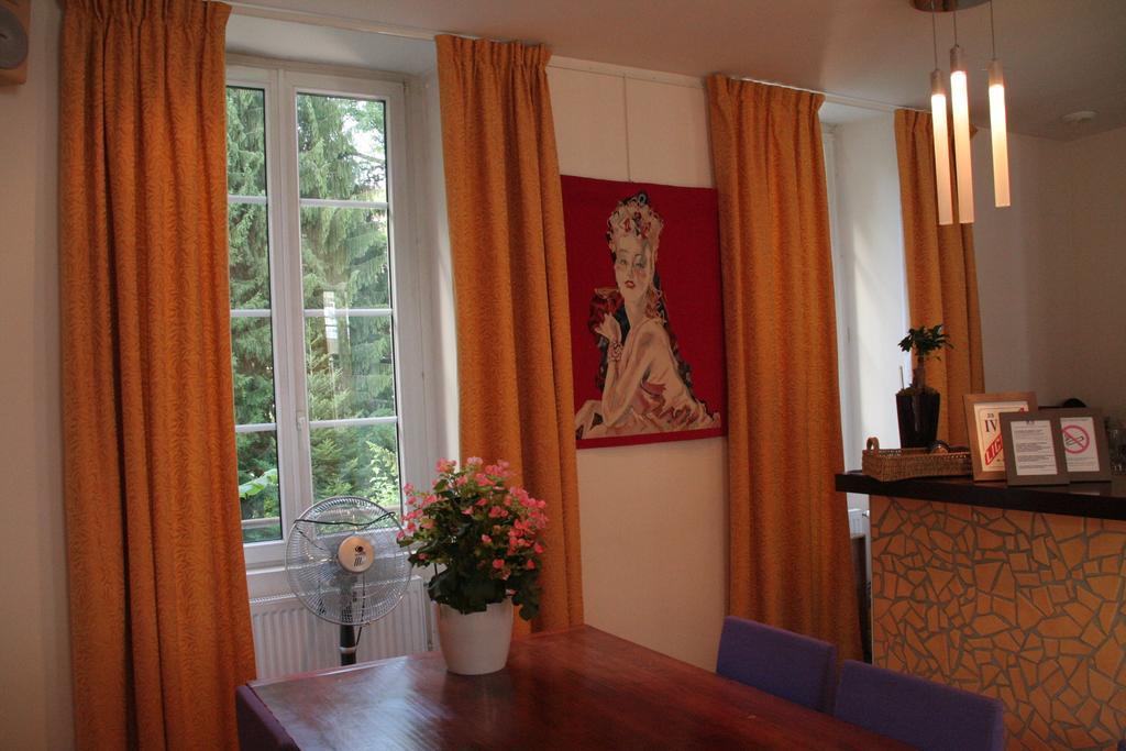 Hotel La Beauze Aubusson  Dış mekan fotoğraf