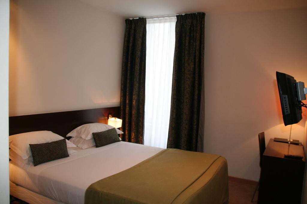 Hotel La Beauze Aubusson  Oda fotoğraf
