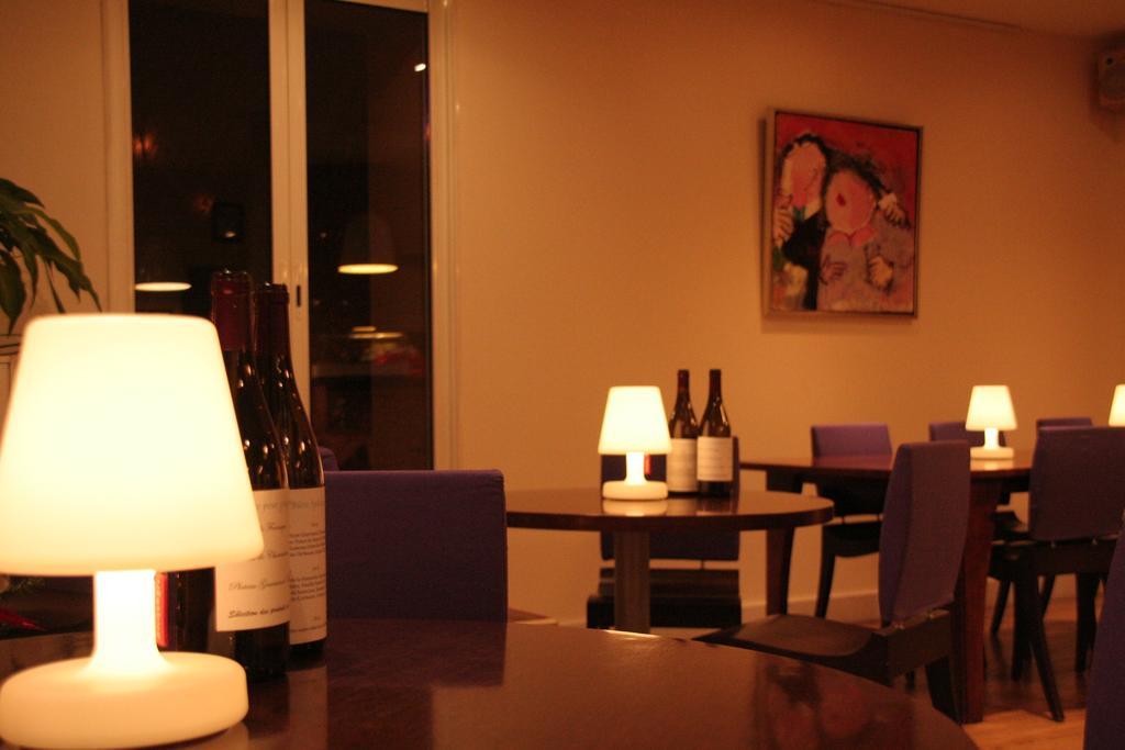 Hotel La Beauze Aubusson  Dış mekan fotoğraf