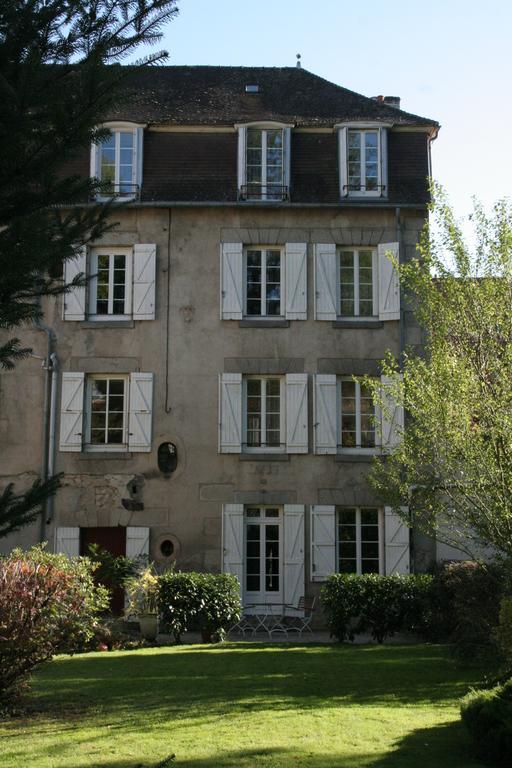 Hotel La Beauze Aubusson  Dış mekan fotoğraf