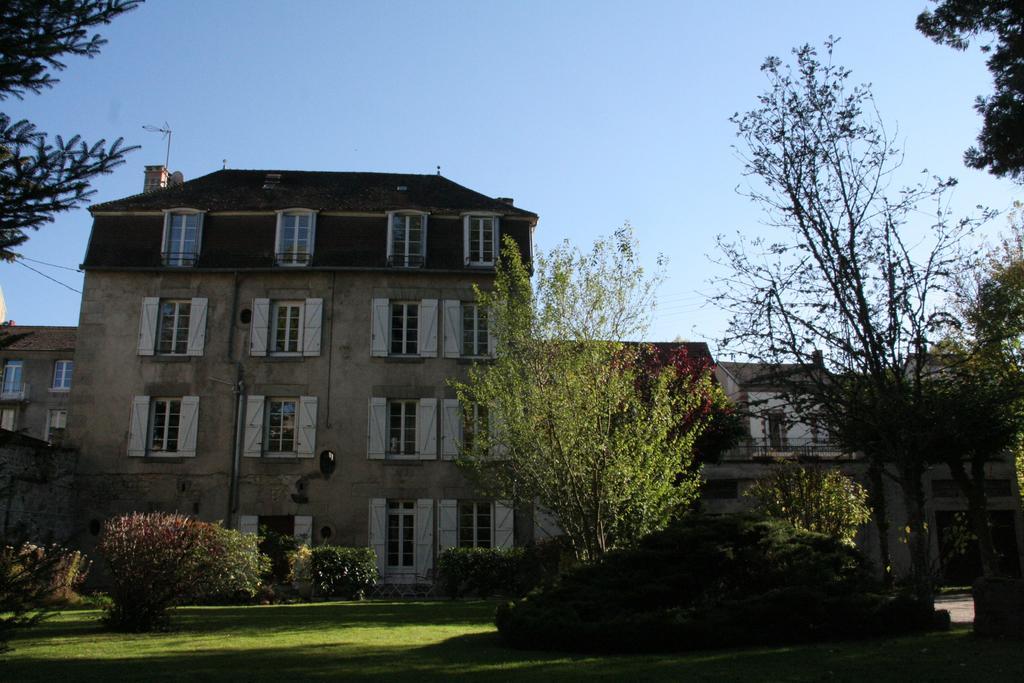 Hotel La Beauze Aubusson  Dış mekan fotoğraf