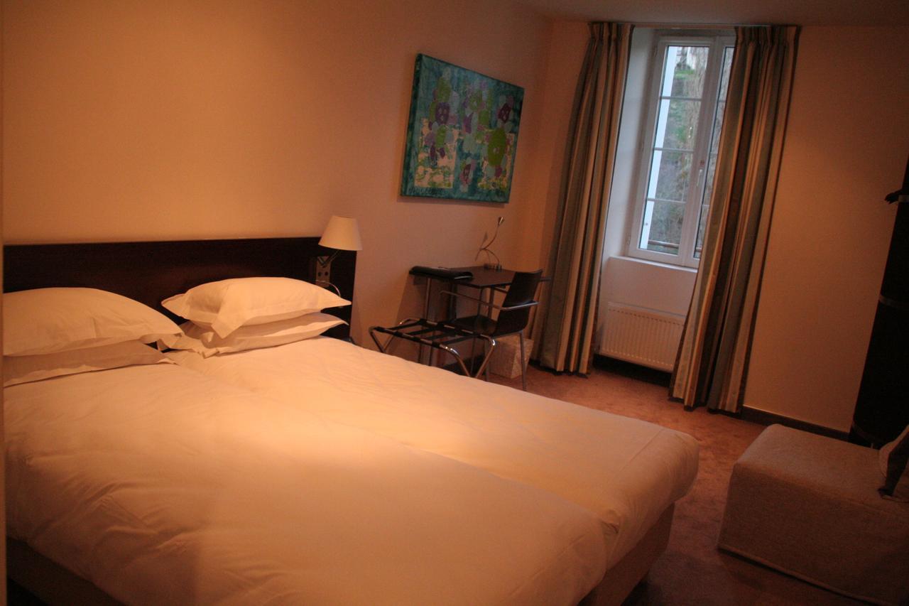 Hotel La Beauze Aubusson  Dış mekan fotoğraf
